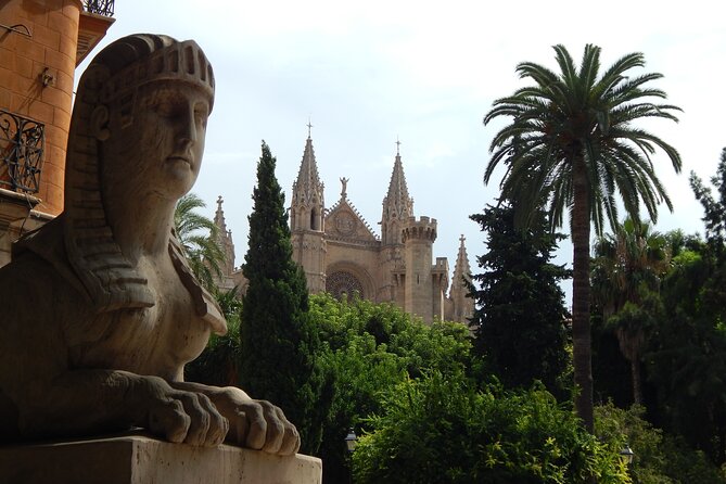 Palma Old Town & The Cathedral of Mallorca with Mallorcan pastry - Finishing at Mercat de s’Olivar: you end by local life (not just another viewpoint)