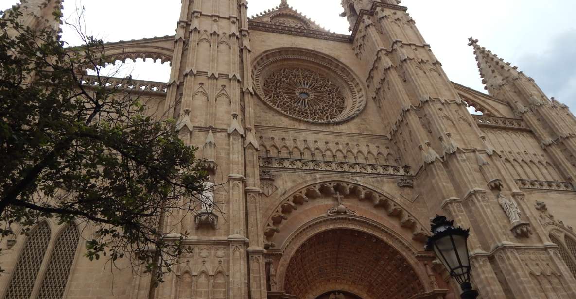Palma: Old Town Walking Tour & Cathedral Skip-the-Line - Skip-the-Line at Palma Cathedral: What It Actually Means for Your Day