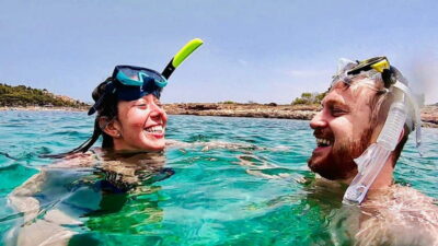 Palma: Private Boat Tour in Mallorca with Snorkel and Paddle - Private boat time: the Calin factor and what you control