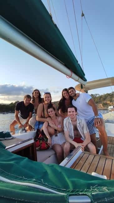 Palma: Private Half-Day Sailing Trip with Tapas & Drinks - Key things you’ll notice on this Palma sailing trip