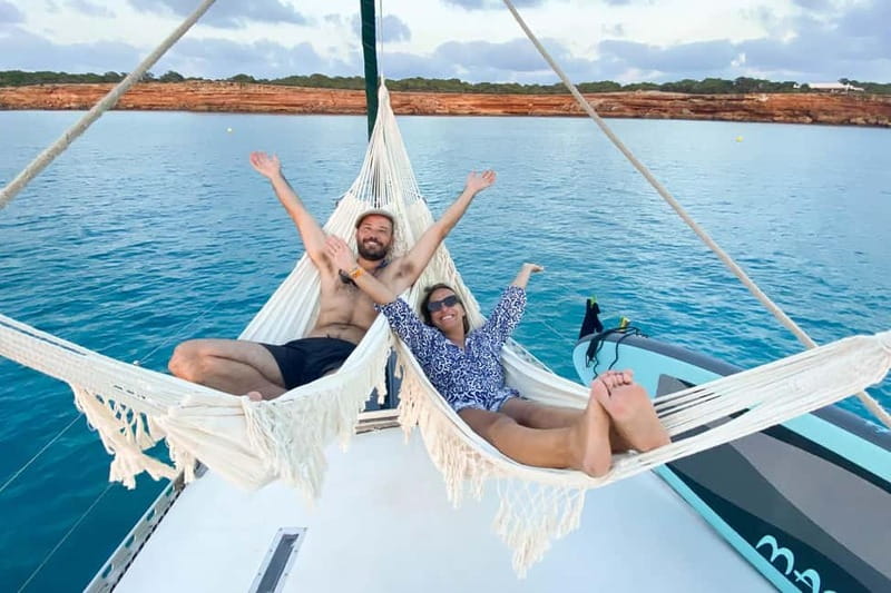 Palma: Private Half-Day Sailing Trip with Tapas & Drinks - Cala Comtesa: short sailing, big payoff swim time