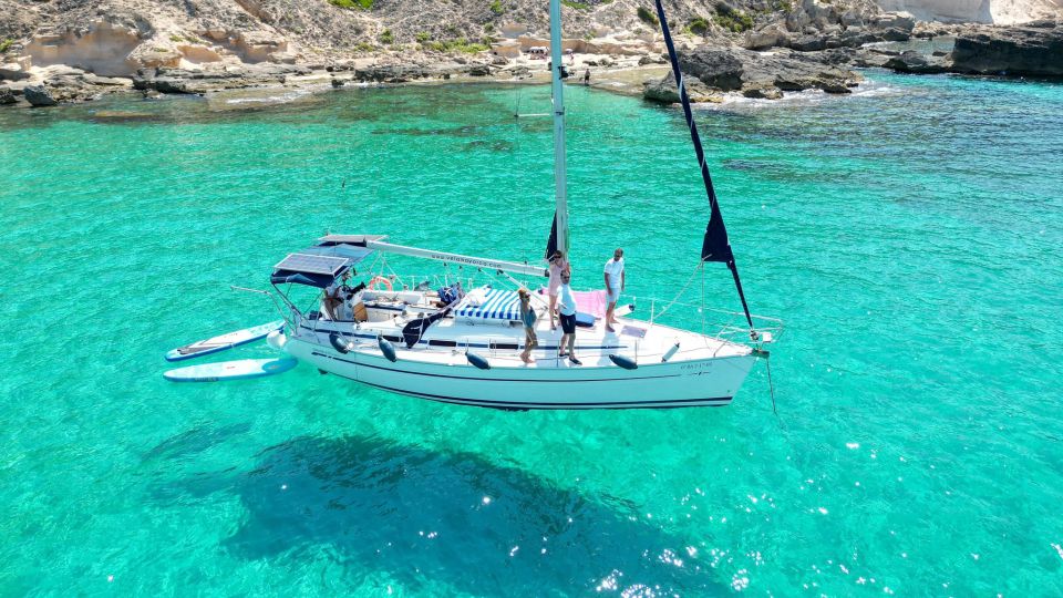 Palma: Private Sailing Boat Excursion with Optional Paella - Meeting point and the safety briefing: quick and practical