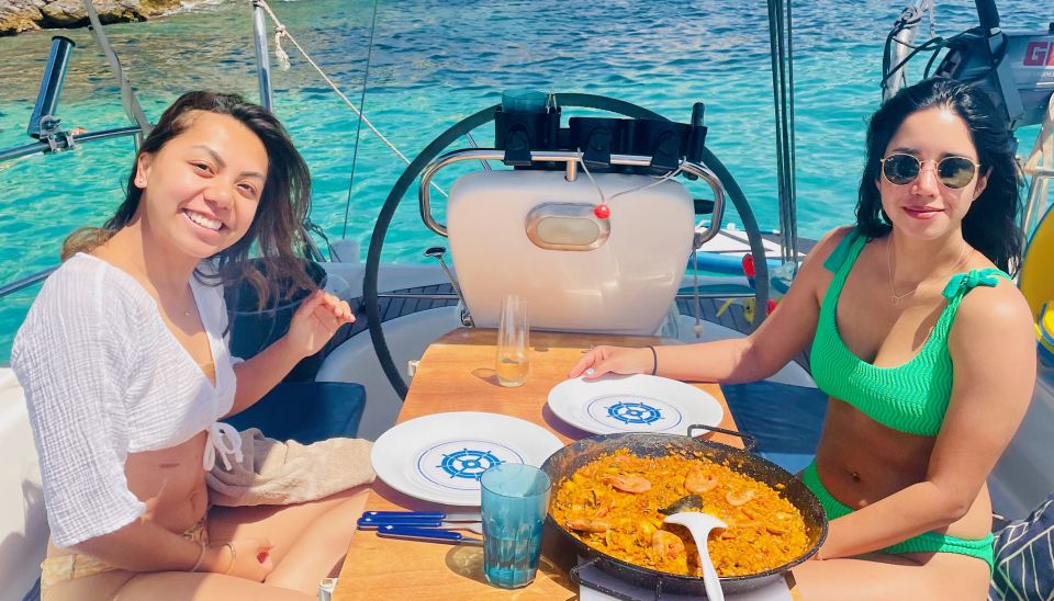 Palma: Private Sailing Boat Excursion with Optional Paella - What the return sailing feels like (and why crew flexibility matters)
