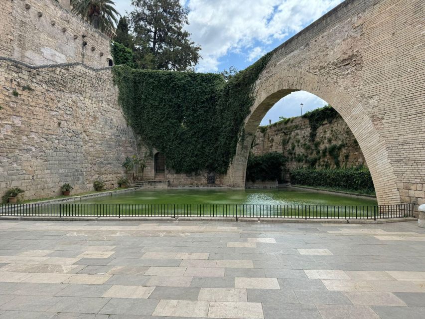 Palma Shore Excursion Bike Tour (Transfer Included) - Arab Baths: history you can picture between rides