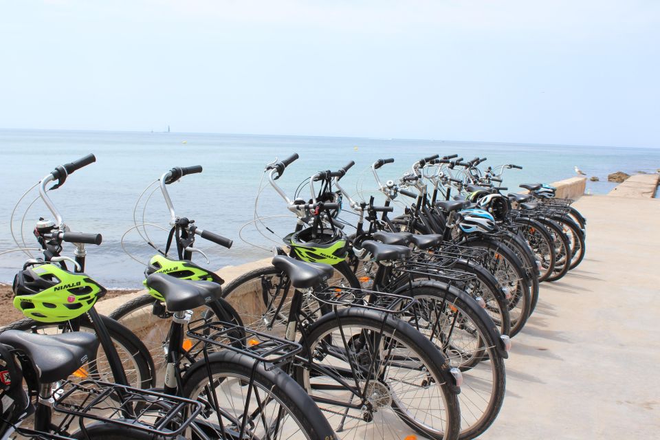 Palma Shore Excursion Bike Tour (Transfer Included) - Convent de Santa Clara and the church stops that keep the day moving