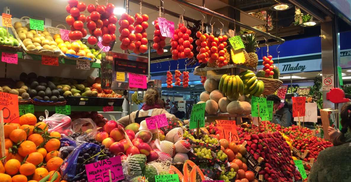 Palma: Walking Tour with Mediterranean Delicacies - Key things you’ll notice on this Palma walk