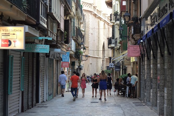 Palma's Alternative History: A Self-Guided Audio Walk - Key Highlights You Should Know Before You Go