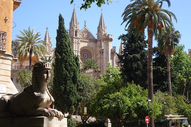 Palma's Alternative History: A Self-Guided Audio Walk - Why an Alternative History Audio Walk Fits Palma So Well