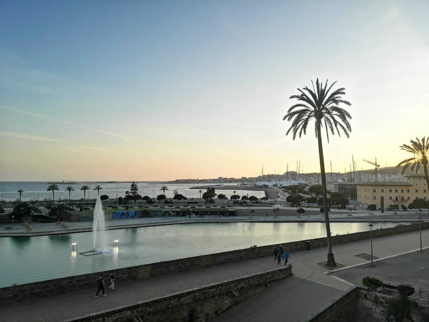 Palmas sightseeing highlights in a private and exclusive way - Price and value: what $347 per group really buys