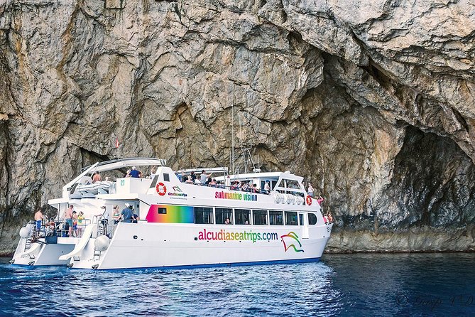 Panoramic Mallorca Boat Trip to Formentor Beach - Port d’Alcúdia to the Sea: Meeting Point and Boarding Reality