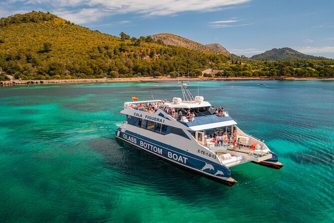 Panoramic Mallorca Boat Trip to Formentor Beach - The Boat Ride: Views, Cape Names, and the Pace of the Day