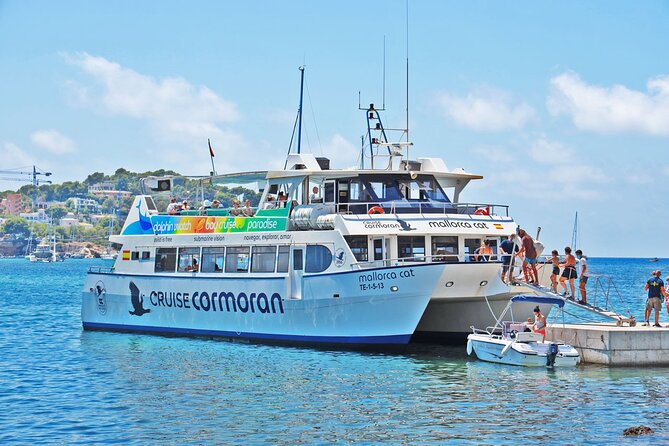 Paradise 4h Catamaran Tour of Mallorca and Puerto Andratx - Key Highlights at a Glance