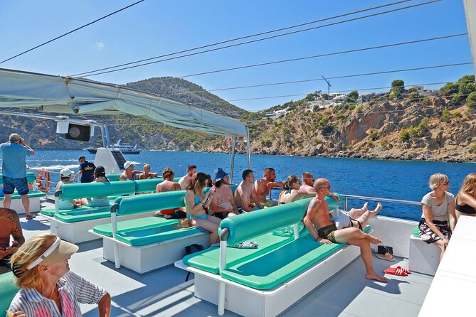 Paradise 4h Catamaran Tour of Mallorca and Puerto Andratx - Sailing Along the Southwest Coast: The Part Before the Stops