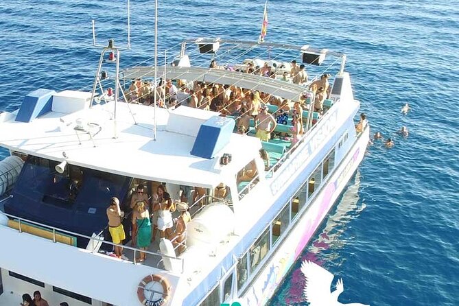 Paradise 4h Catamaran Tour of Mallorca and Puerto Andratx - Port d’Andratx: The Exclusive Harbor Stop You Can Walk Through
