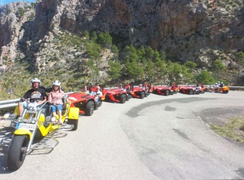 Peguera: Half Day Slingshot Tour - Key Highlights You’ll Actually Care About