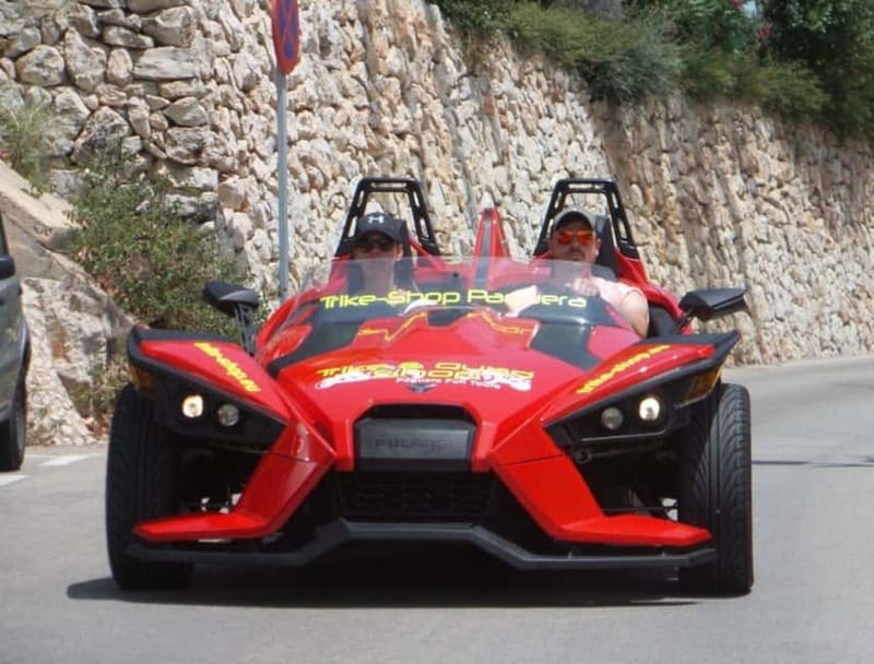 Peguera: Half Day Slingshot Tour - What the South-West Slingshot Tour Gets Right in Mallorca