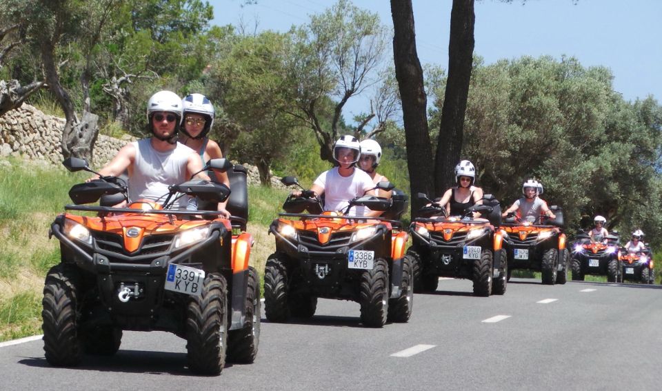 Peguera: Quad Tour - Key Tour Takeaways Before You Go