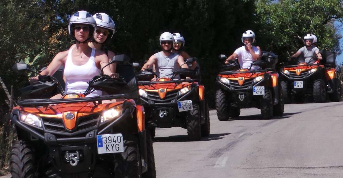 Peguera: Quad Tour - Quad Time in Peguera: What This 3-Hour South-West Route Feels Like