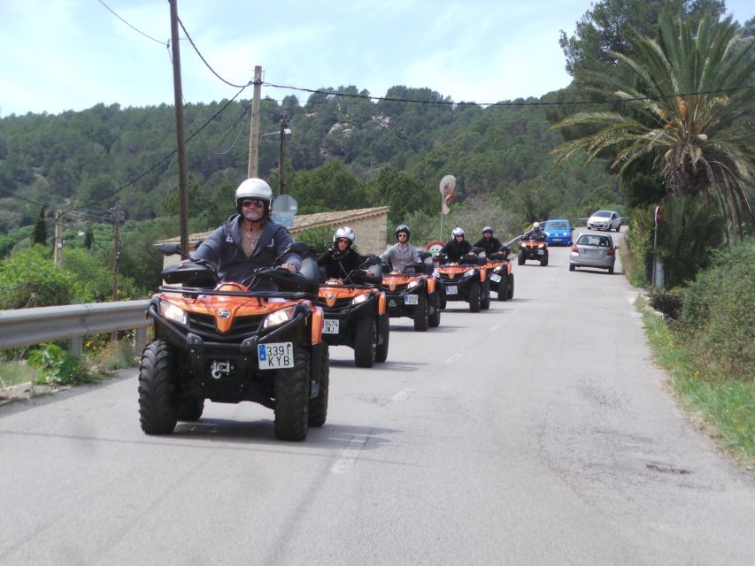 Peguera: Quad Tour - Who This Tour Suits Best (and Who Might Prefer Something Else)