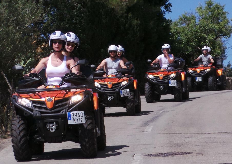 Peguera: Quad Tour - Should You Book the Peguera Quad Tour?