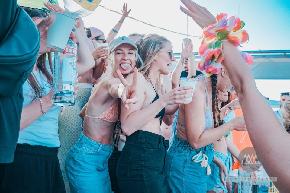 Playa de Palma: Boat Party with DJ, Buffet and Entertainment - Key highlights worth planning for