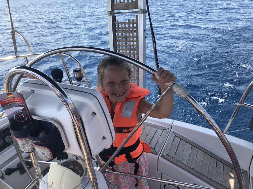 Pollenca/Alcudia : Day Sailing Cap de Formentor - Why Cap de Formentor by yacht beats a typical day trip