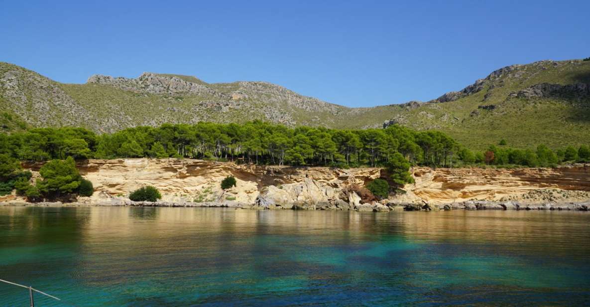 Pollenca/Alcudia : Day Sailing Cap de Formentor - Should you book the Pollenca/Alcúdia Day Sailing to Cap de Formentor?