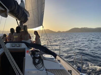 Pollenca/Alcudia : Day Sailing Cap de Formentor - The Cap de Formentor sailing stretch: long views, open water, real movement