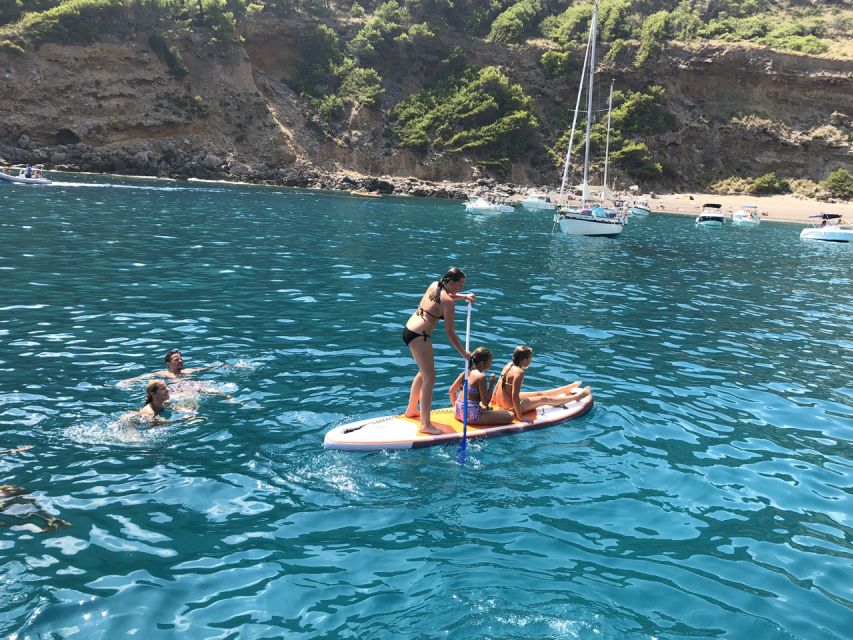 Pollenca/Alcudia : Day Sailing Cap de Formentor - Price and value: what $194 per person really covers