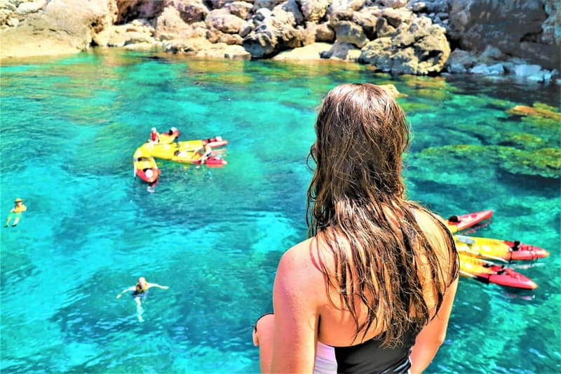 Pollença: Kayak Discovery – Snorkeling and Caves - Who should book this kayak discovery in Pollença—and who should skip