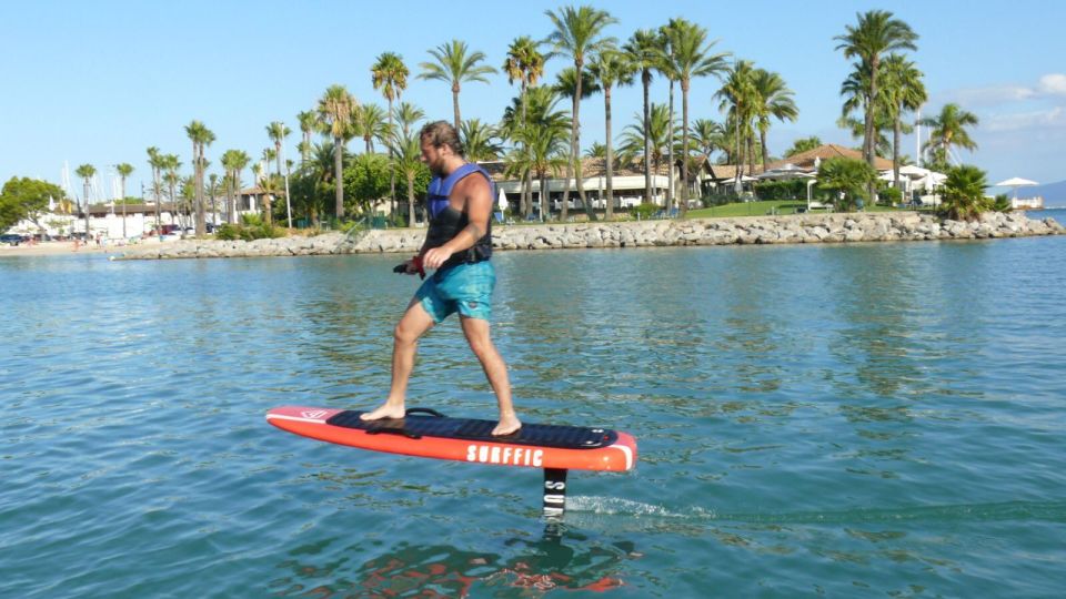 Port d'Alcúdia: Electric Foil Experience with Instructor - Port d’Alcúdia: Why This Water Makes E-Foil Click