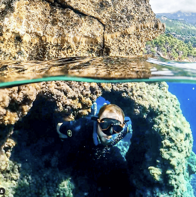 Port de Sóller: Snorkeling Tour with Professional Guide - What You’ll See Underwater (Fish, Crabs, Octopus, and Caves)