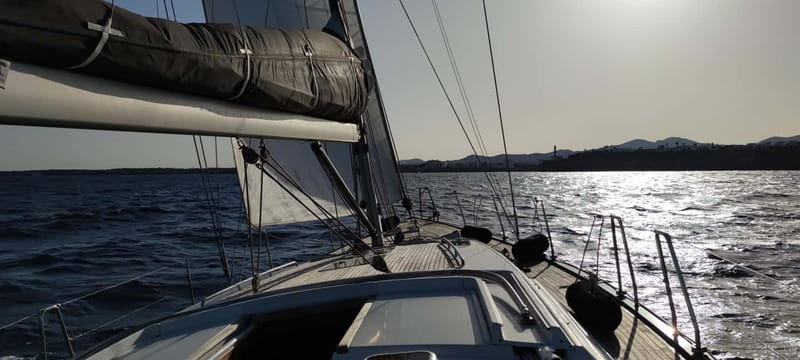 Portocolom, Mallorca: Shared Half-Day Sailing Trip - The 4-Hour Route: Viewpoints, Sailing Time, and the Wind Factor