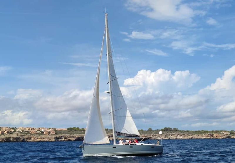 Portocolom, Mallorca: Shared Half-Day Sailing Trip - Onboard Comfort: Crew, Small Group Energy, and What You’ll Actually Do