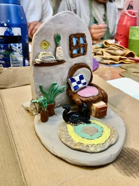 Pottery in the Heart of Palma’s Old Town - A calm studio break in Palma’s old-town feel