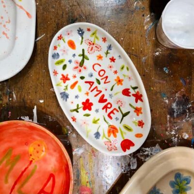 Pottery in the Heart of Palma’s Old Town - Pick your pottery path: paint, air-dry, or natural clay