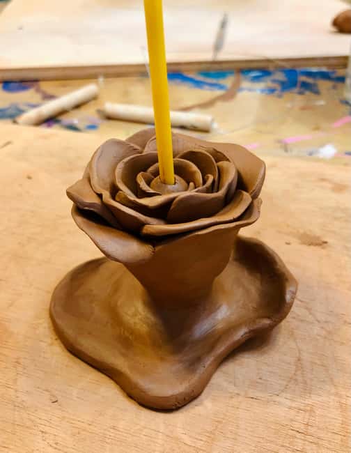 Pottery in the Heart of Palma’s Old Town - Kiln timing and shipping: when your souvenir shows up
