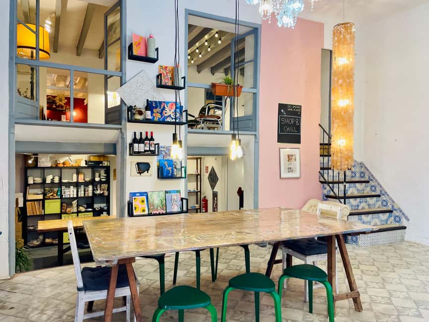Pottery in the Heart of Palma’s Old Town - What to make: gifts, keepsakes, and pet projects