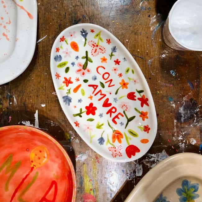 Pottery in the Heart of Palma’s Old Town - Pick your pottery path: paint, air-dry, or natural clay