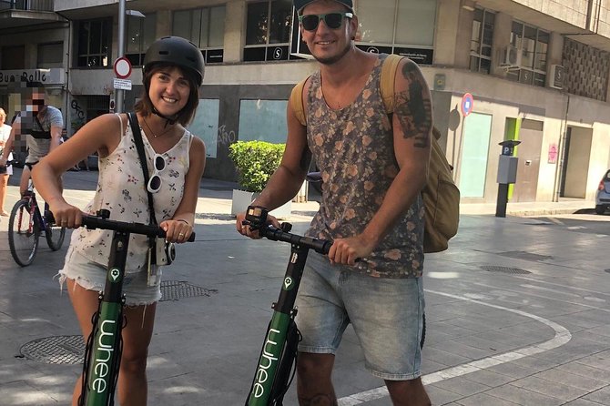 Premium electric Scooter rental with optional delivery - Premium electric scooter rental in Palma: what you’re really buying