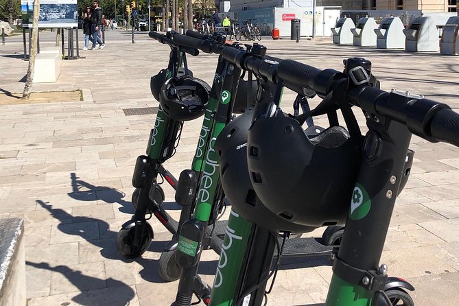 Premium electric Scooter rental with optional delivery - Who this scooter rental is best for