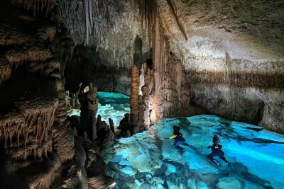 PREMIUM TOUR : Enjoy aquatic caves with caving guides - Inside the Cave: Jurassic Rooms, Lakes, and the Real “Wow”