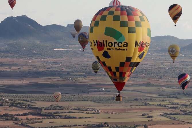 Private Balloon Flight Over Mallorca for Two People - Quick hits: Mallorca Balloons for two, the parts you’ll remember