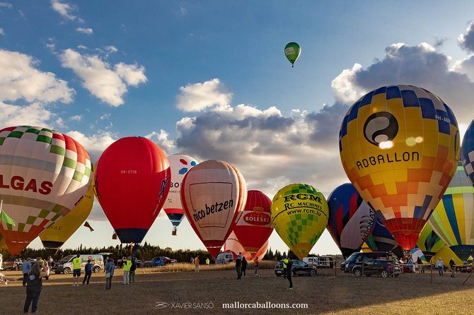 Private Balloon Flight Over Mallorca for Two People - Why this private balloon over Mallorca is such a good use of your time