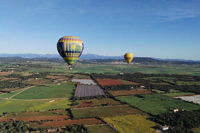 Private Balloon Flight Over Mallorca for Two People - The morning schedule: 6:00 AM starts, and the timing rules matter