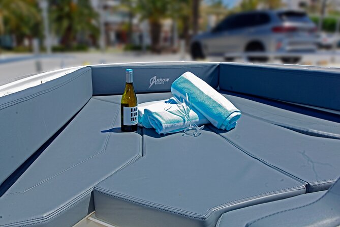 Private Boat Rental Abaris 23 from Alcudia - Private Abaris 23 from Alcúdia: The Big Idea