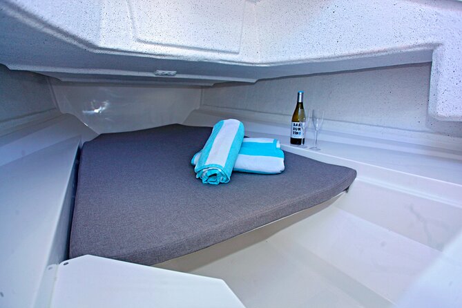 Private Boat Rental Abaris 23 from Alcudia - Formentor Playa: The Water-Time Payoff