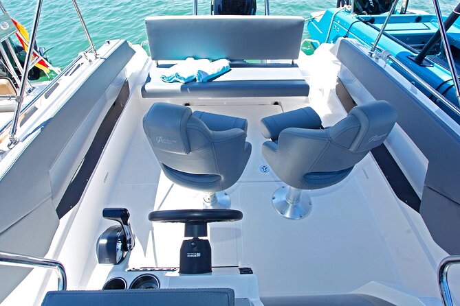 Private Boat Rental Abaris 23 from Alcudia - Platja des Coll Baix / Formentor Playa: How to Use This Stop Well