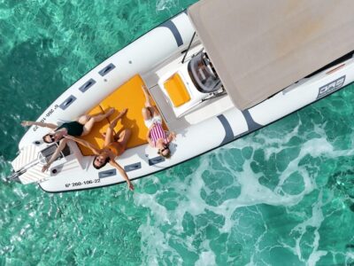 Private Boat Trip & Snorkel to Marine Reserve Mallorca - Cala Blava Marine Reserve: caves, snorkeling, and cliff-side water time