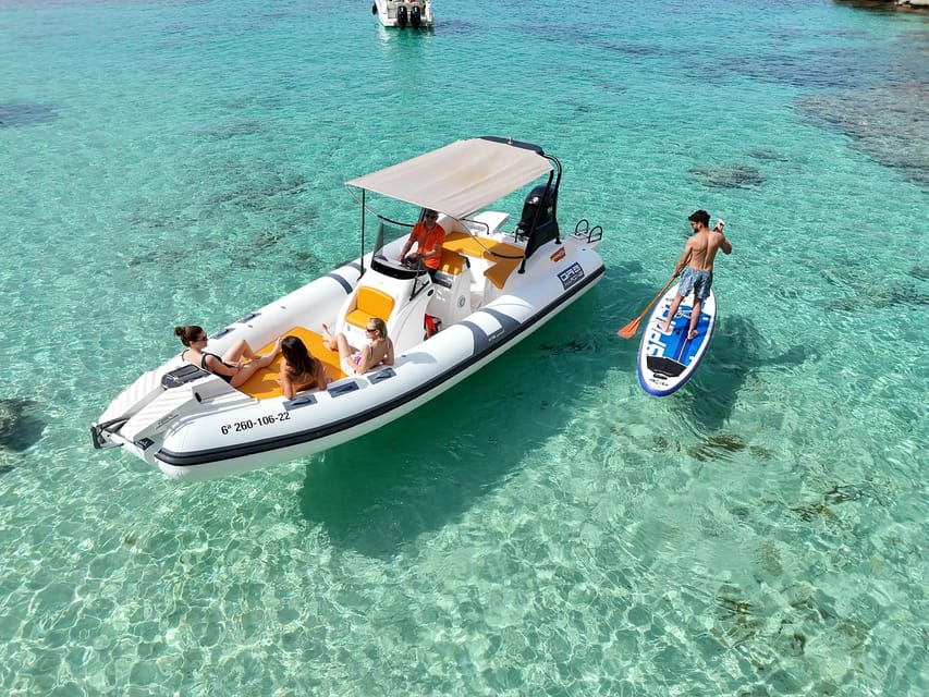 Private Boat Trip & Snorkel to Marine Reserve Mallorca - Drinks and value: what $648 per group really works out to